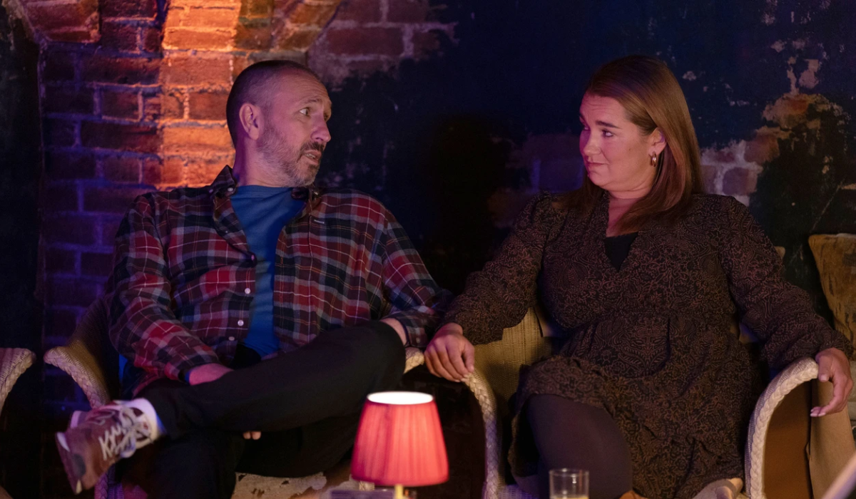 EastEnders: Ross & Vicki