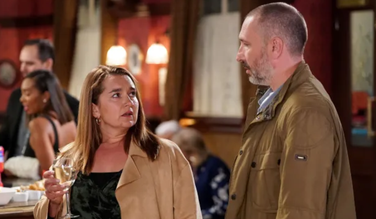 EastEnders: Ross & Vicki