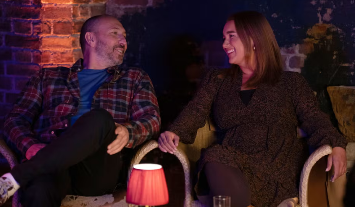 EastEnders: Ross & Vicki