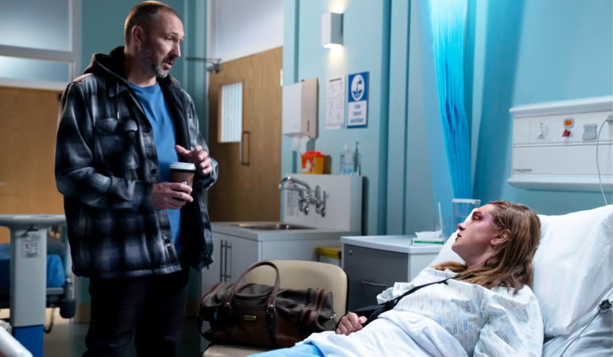 EastEnders: Ross & Vicki