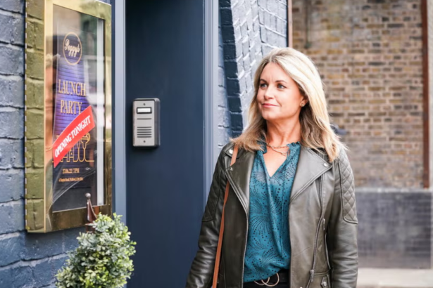 EastEnders: Sam Mitchell