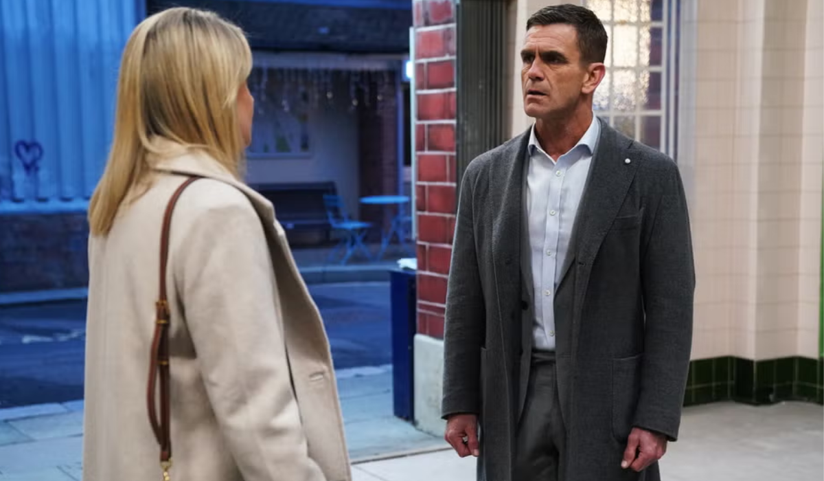 EastEnders: Sam & Jack