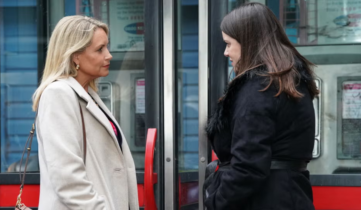 EastEnders: Sam & Zoe