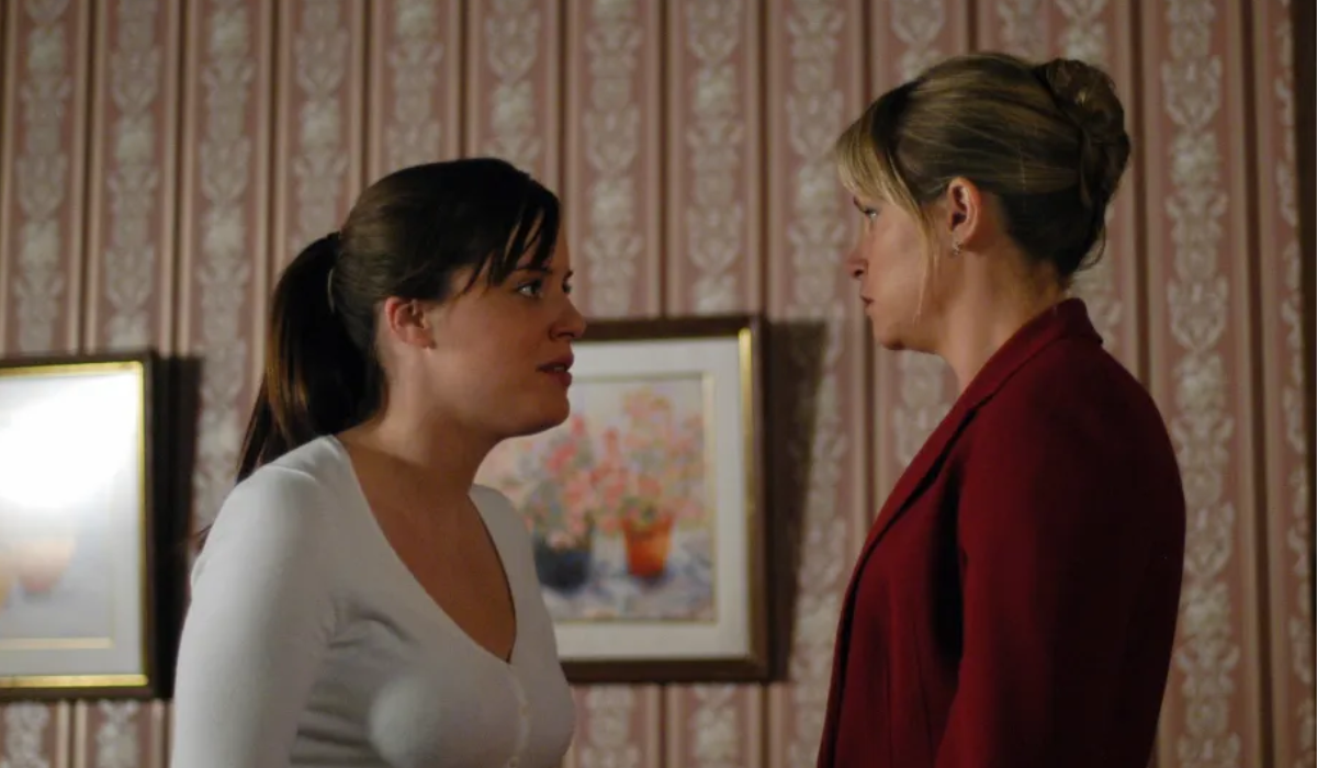 EastEnders: Sam & Zoe