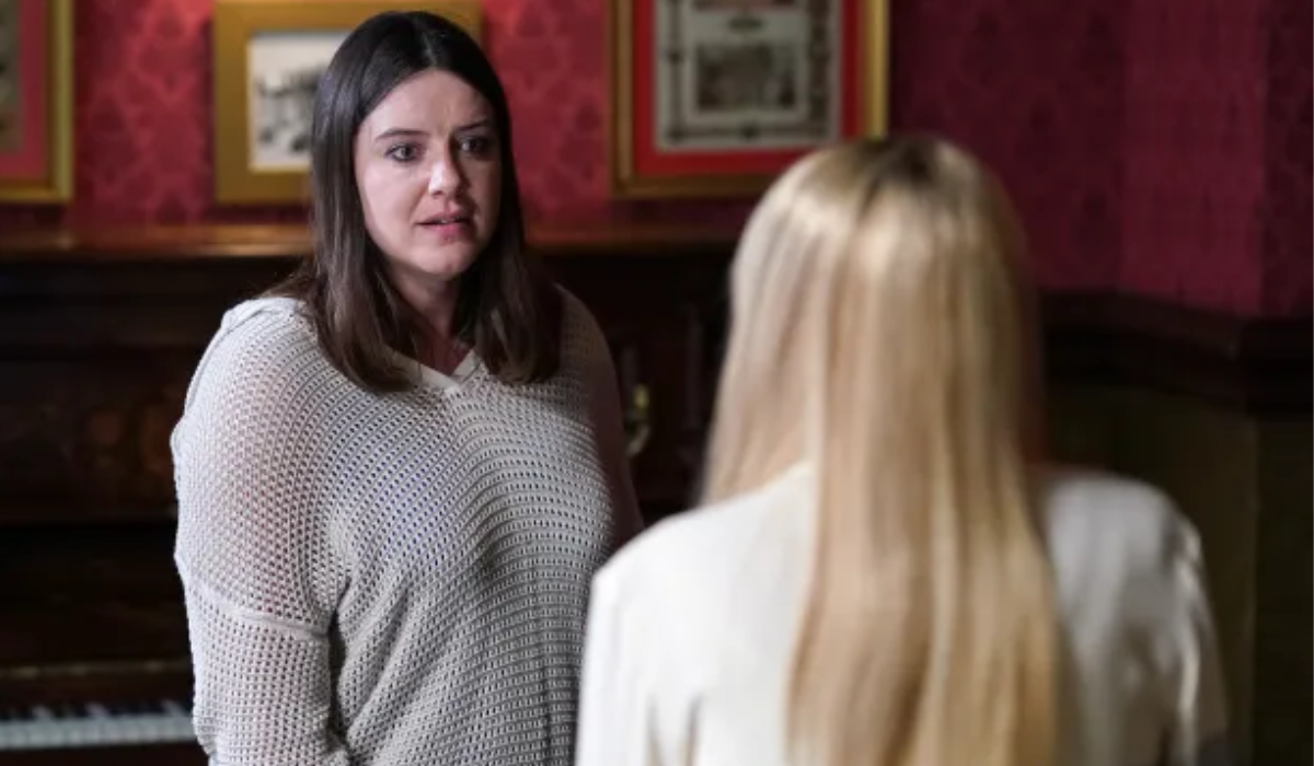 EastEnders: Sharon & Zoe