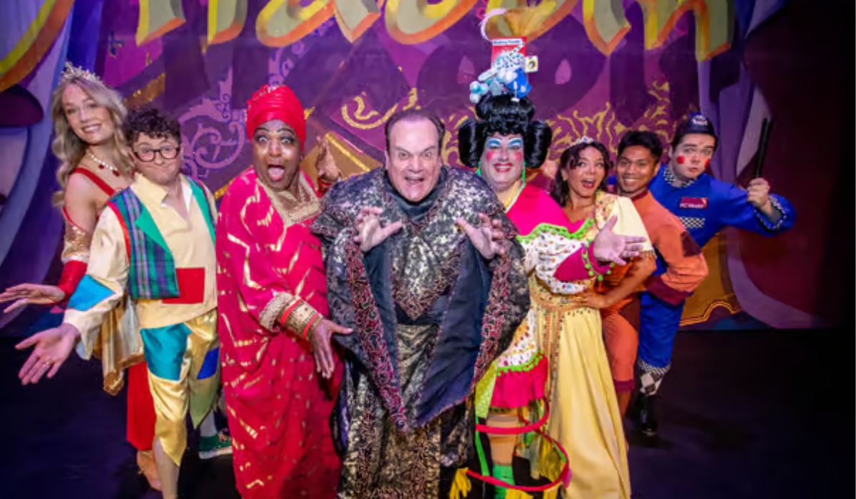 EastEnders: Shaun Williamson