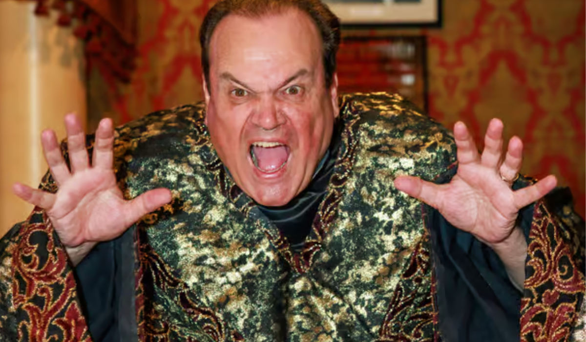 EastEnders: Shaun Williamson