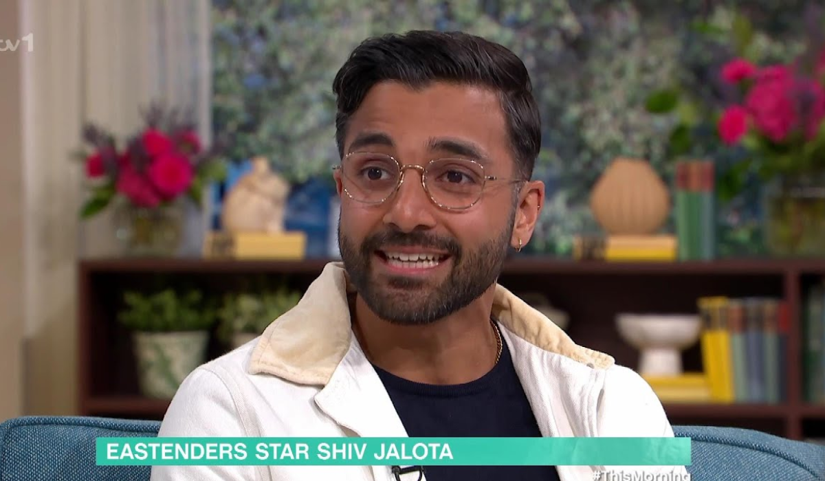EastEnders: Shiv Jalota