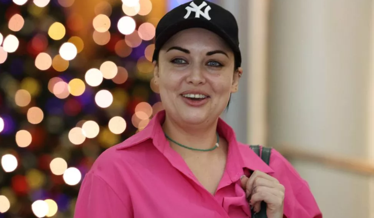 EastEnders: Shona McGarty