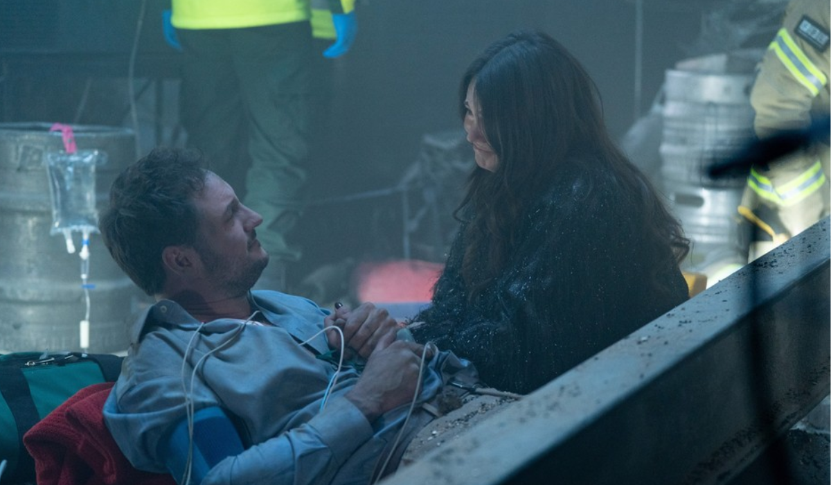 EastEnders: Stacey & Martin
