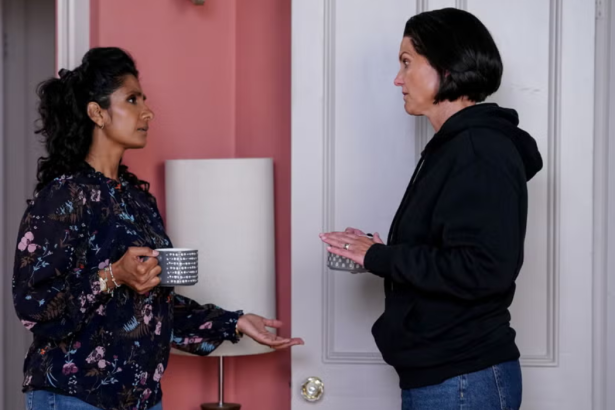 EastEnders: Suki & Eve