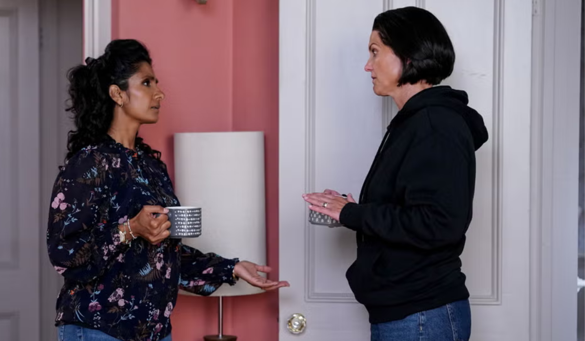 EastEnders: Suki & Eve