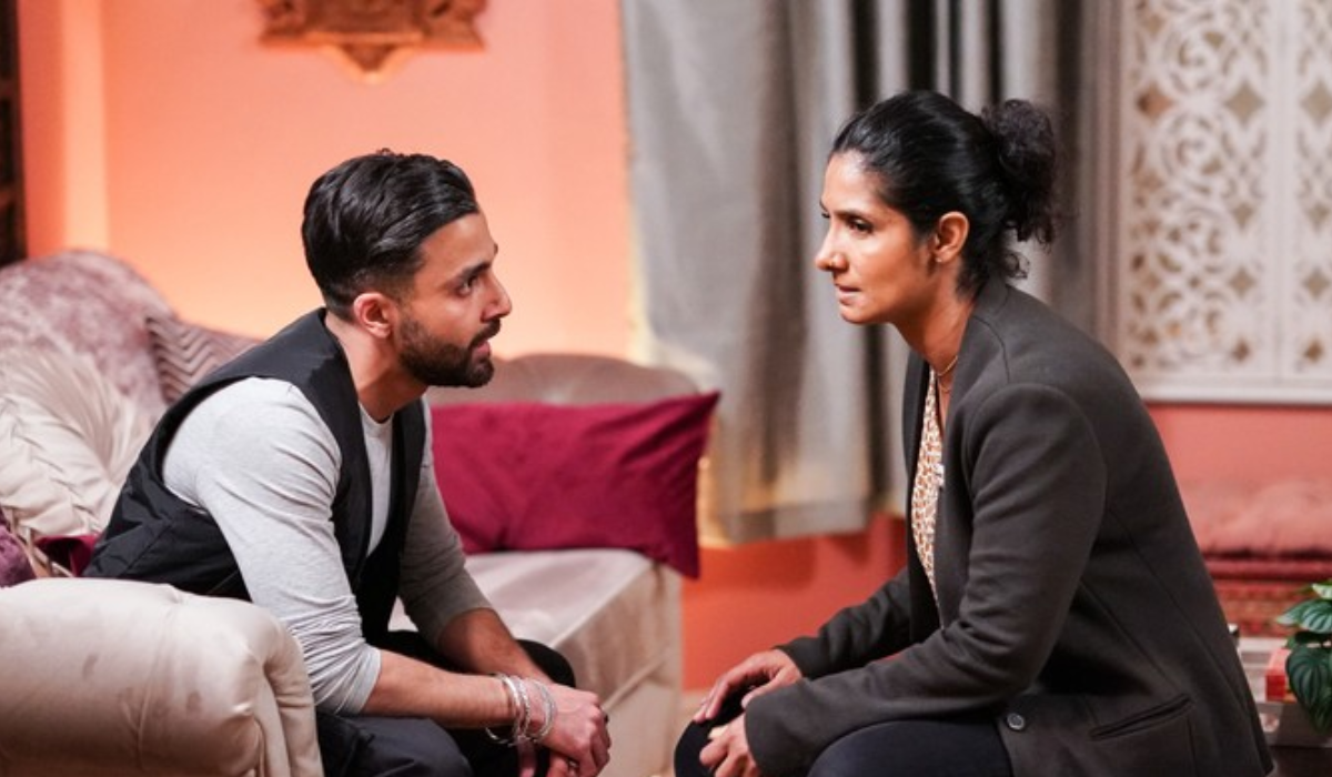 EastEnders: Suki & Vinny