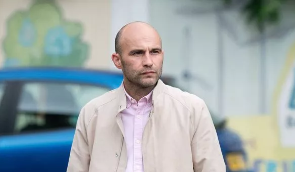 EastEnders: Teddy Mitchell