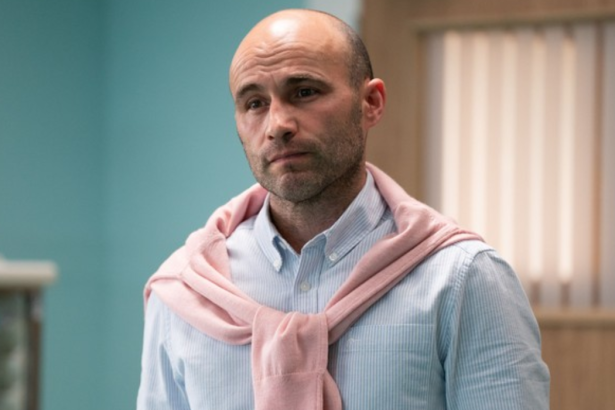 EastEnders: Teddy Mitchell