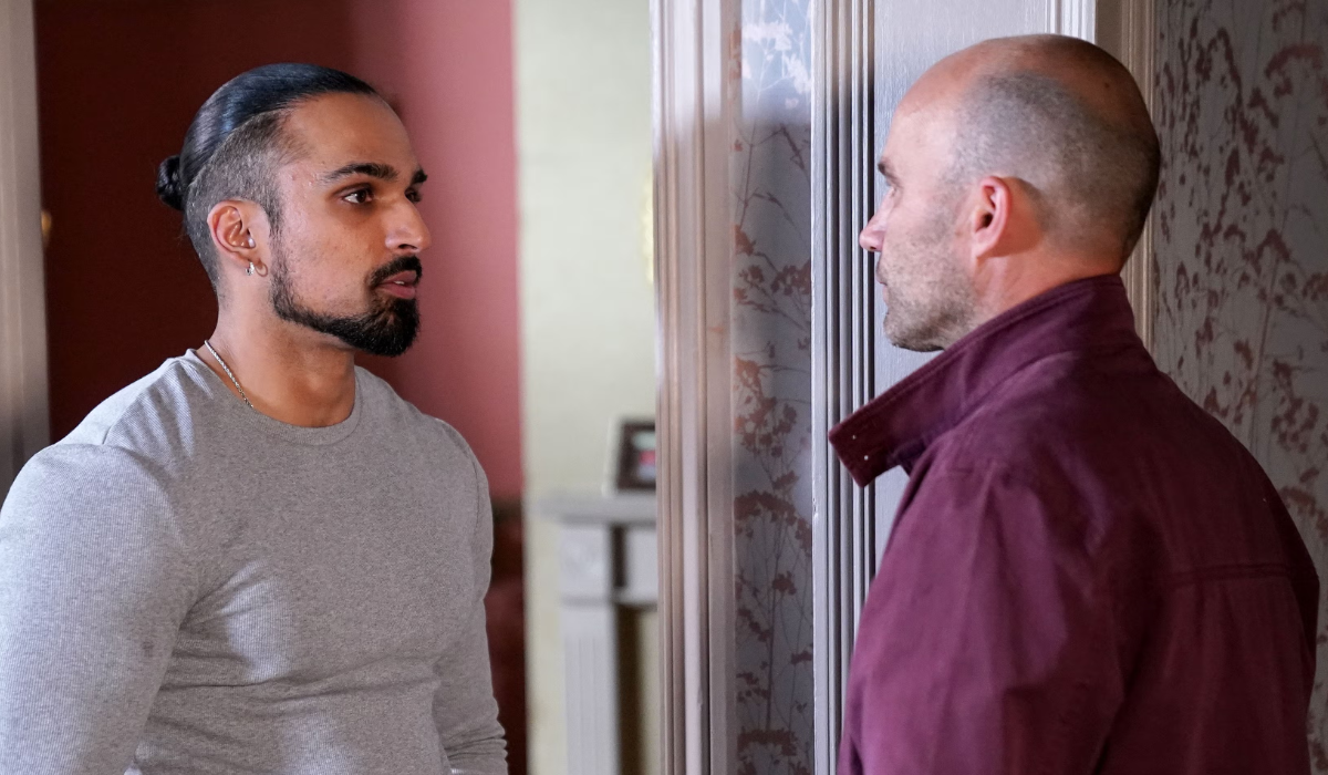 EastEnders: Teddy & Ravi