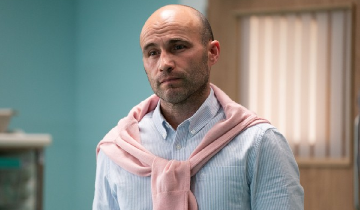 EastEnders: Teddy Mitchell