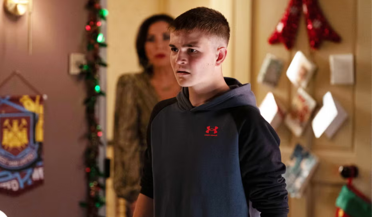 EastEnders: Tommy Moon