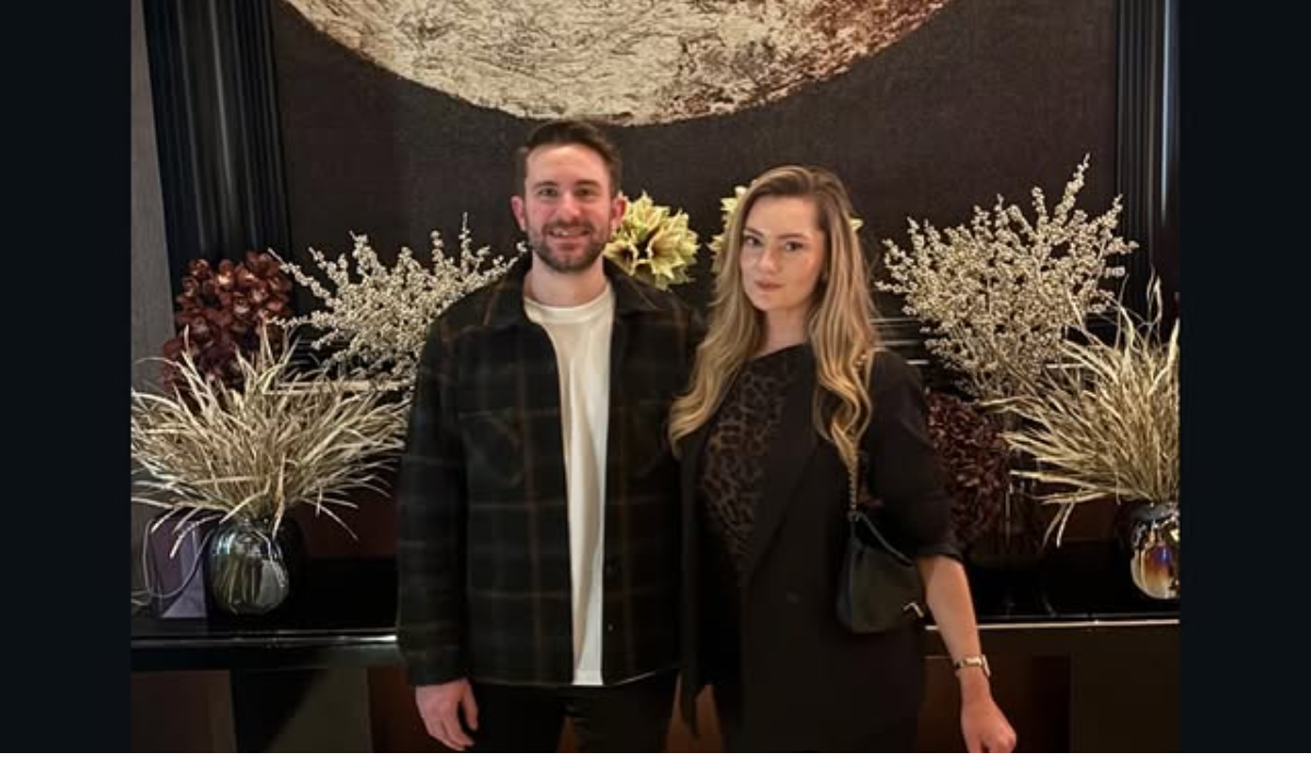 EastEnders: Tony & Olivia