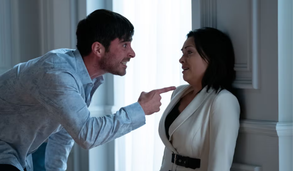 EastEnders: Whitney & Leo