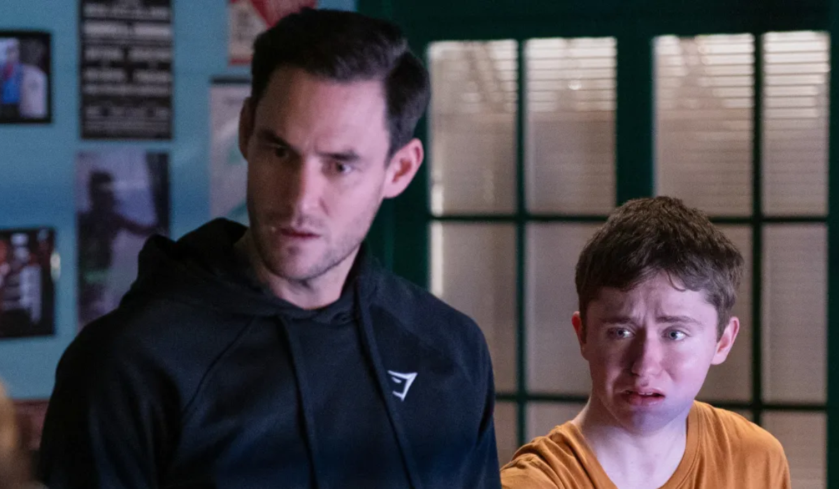 EastEnders: Zack & Barney