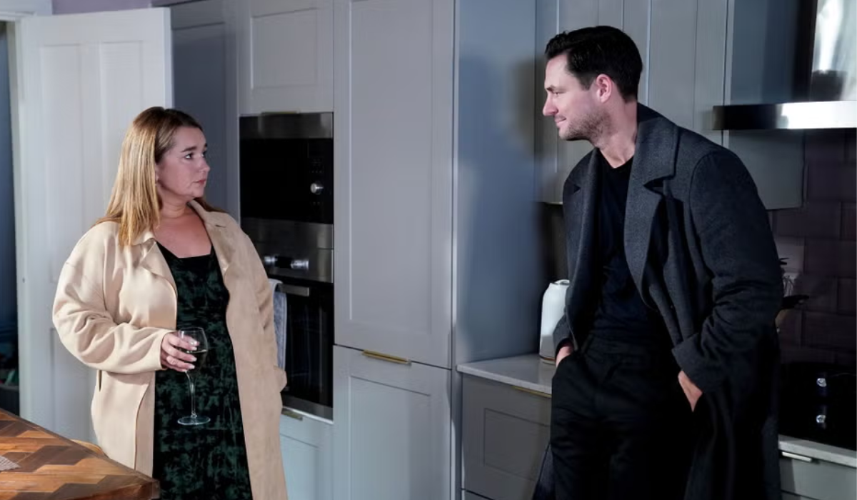 EastEnders: Zack & Vicki
