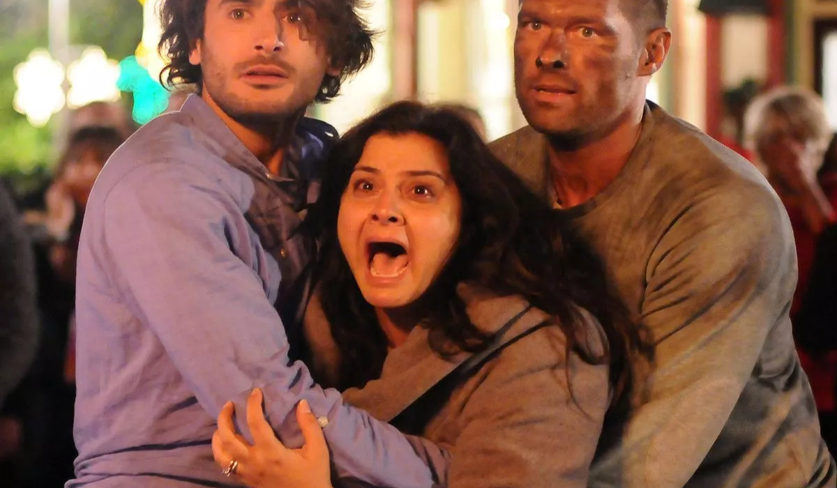 EastEnders: Zainaab Masood