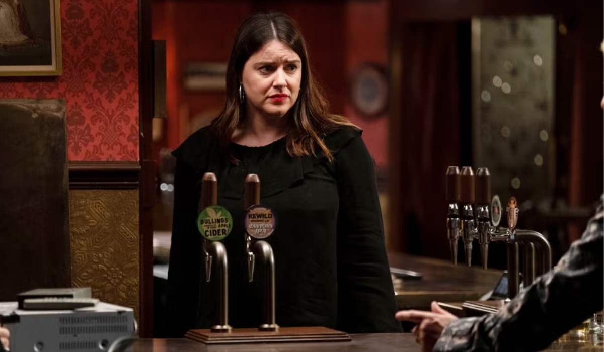 EastEnders: Zoe Slater