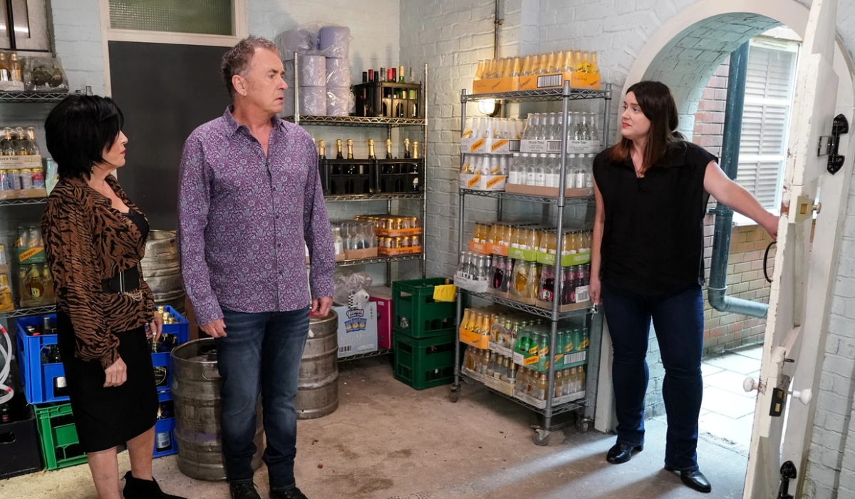 EastEnders: Zoe & Alfie