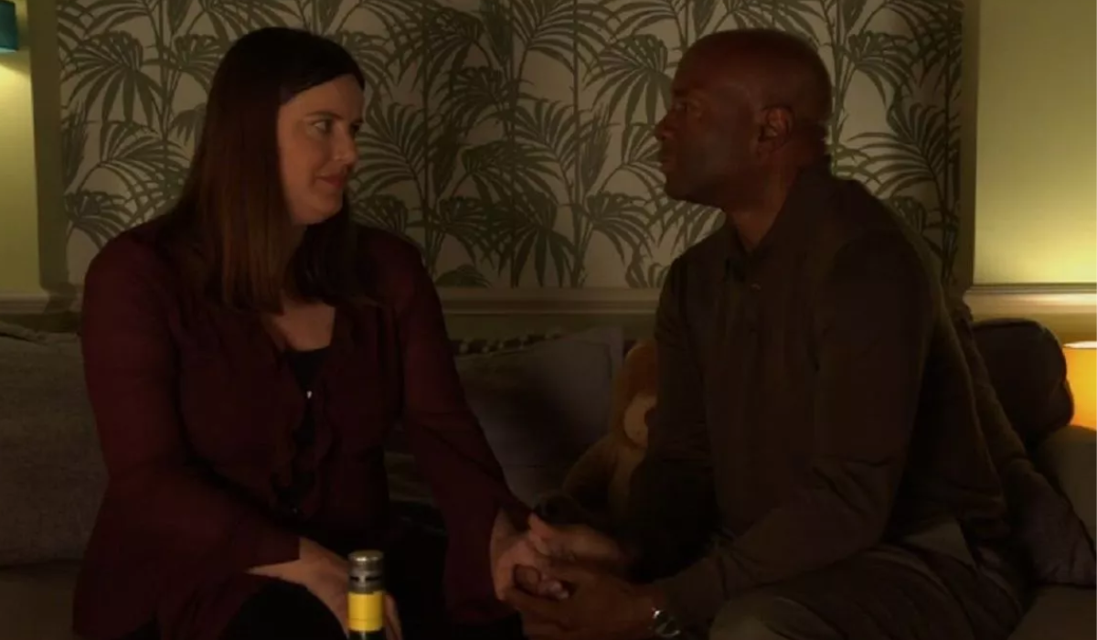 EastEnders: Zoe & Anthony