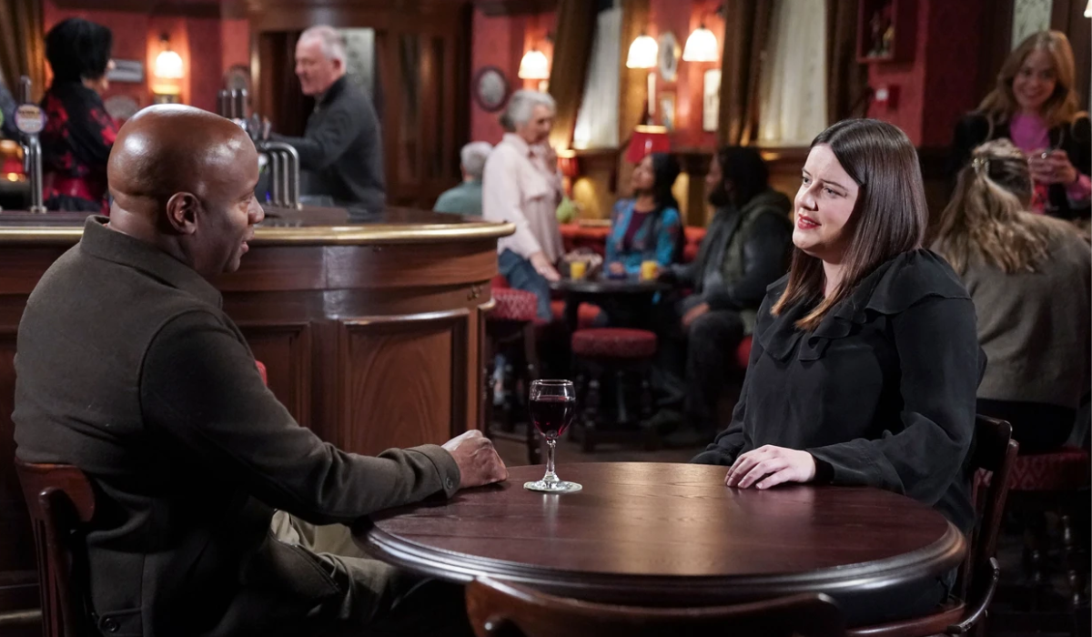 EastEnders: Zoe & Anthony