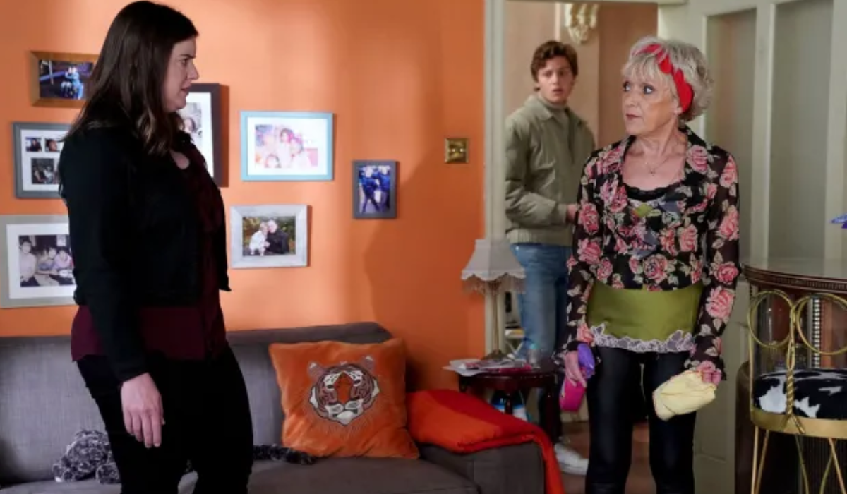 EastEnders: Zoe & Jean