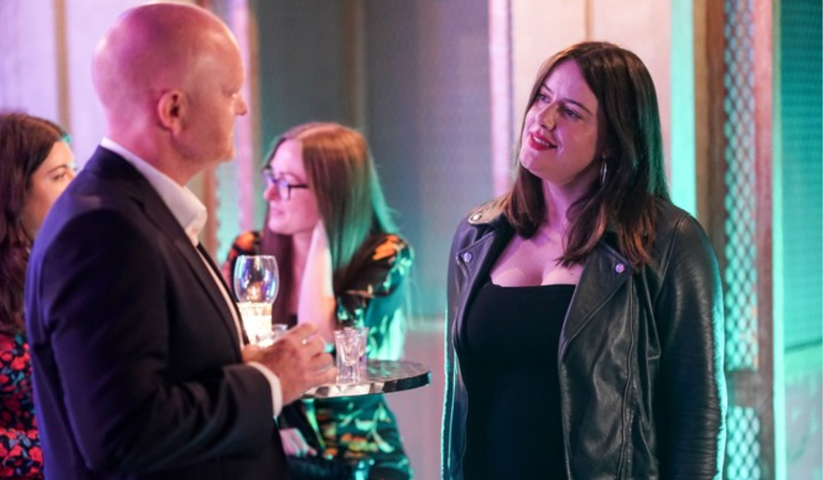 EastEnders: Zoe & Max