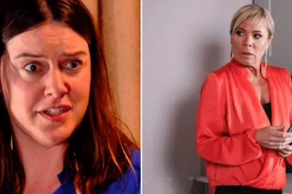 EastEnders: Zoe & Sharon