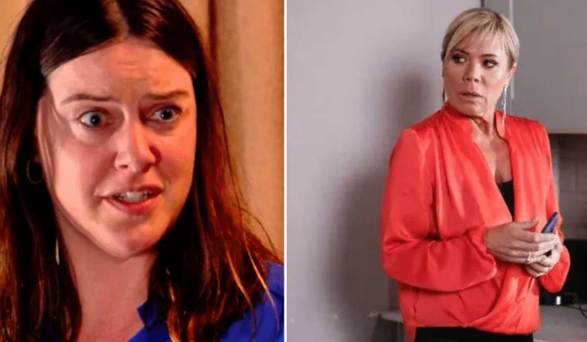 EastEnders: Zoe & Sharon