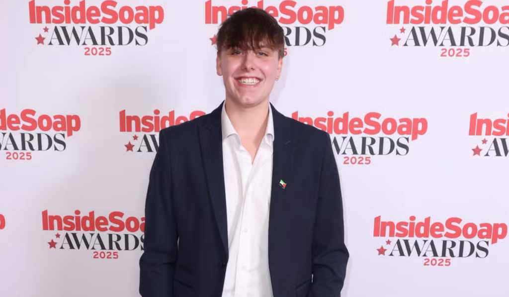 Liam Scholes - Coronation Street