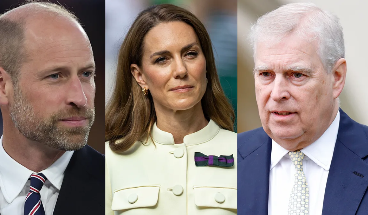 Royal News: Prince Andrew