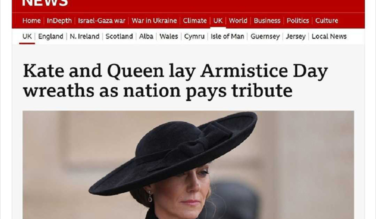 Royal News: BBC-Kate