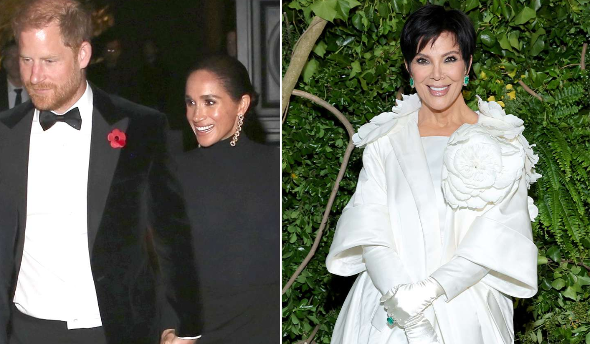 Royal News: Harry & Meghan