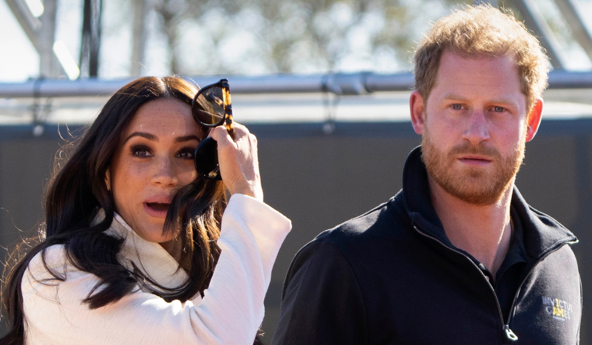 Royal News: Harry & Meghan