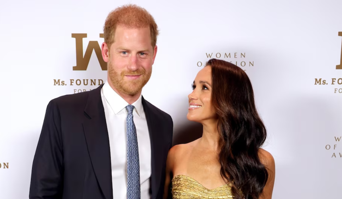 Royal News: Harry & Meghan