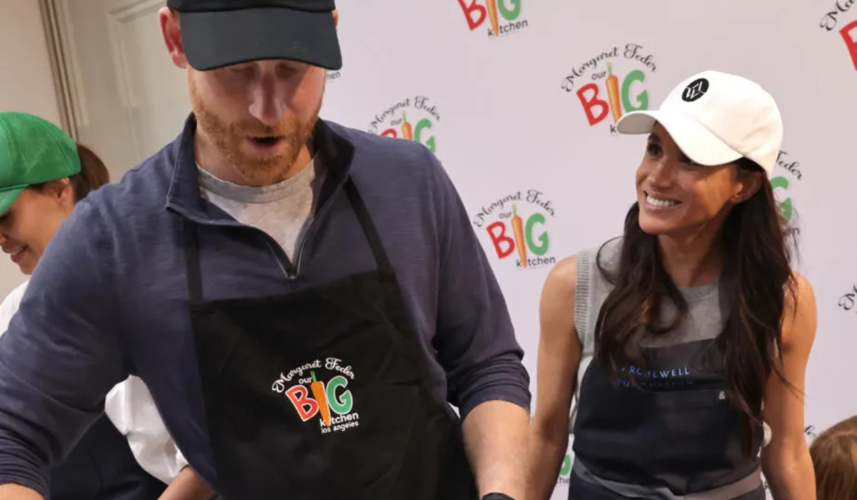 Royal News: Harry & Meghan