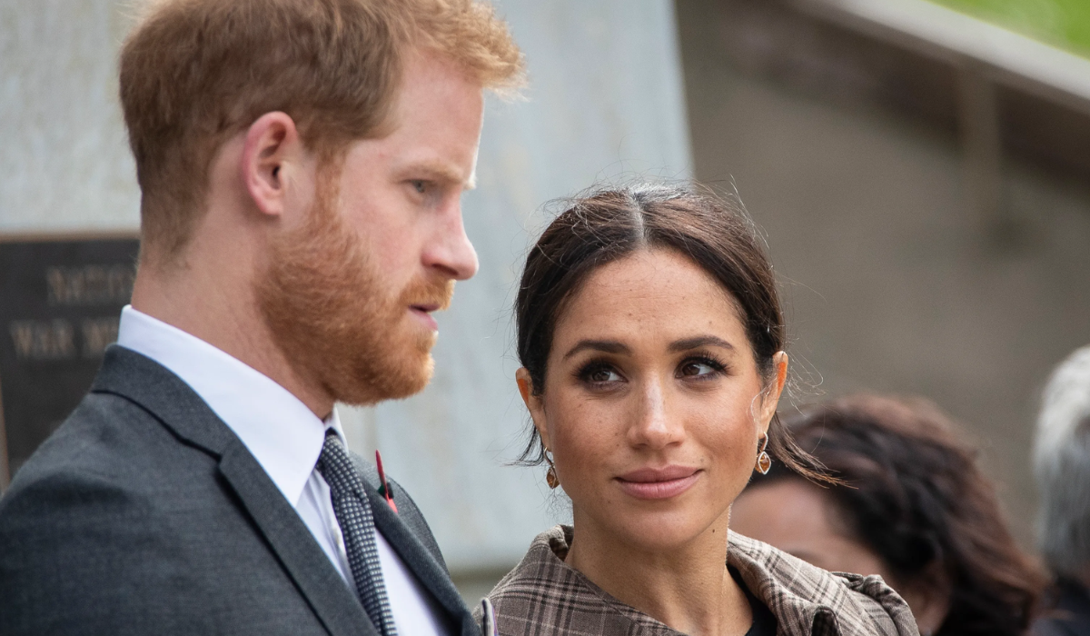 Royal News; Harry & Meghan