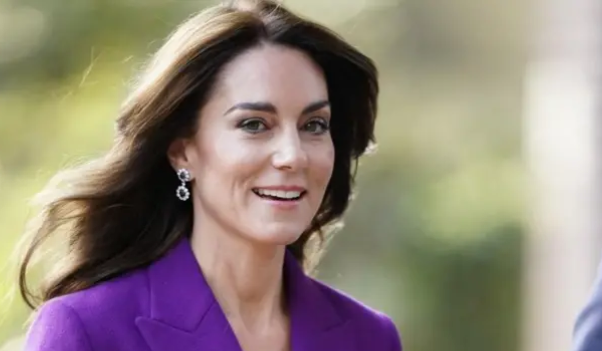 Royal News: Kate Middletoon