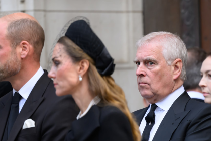 Royal News: Kate & Andrew