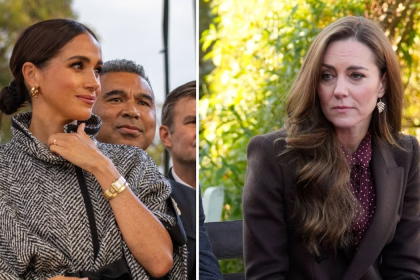 Royal News: Kate & Meghan