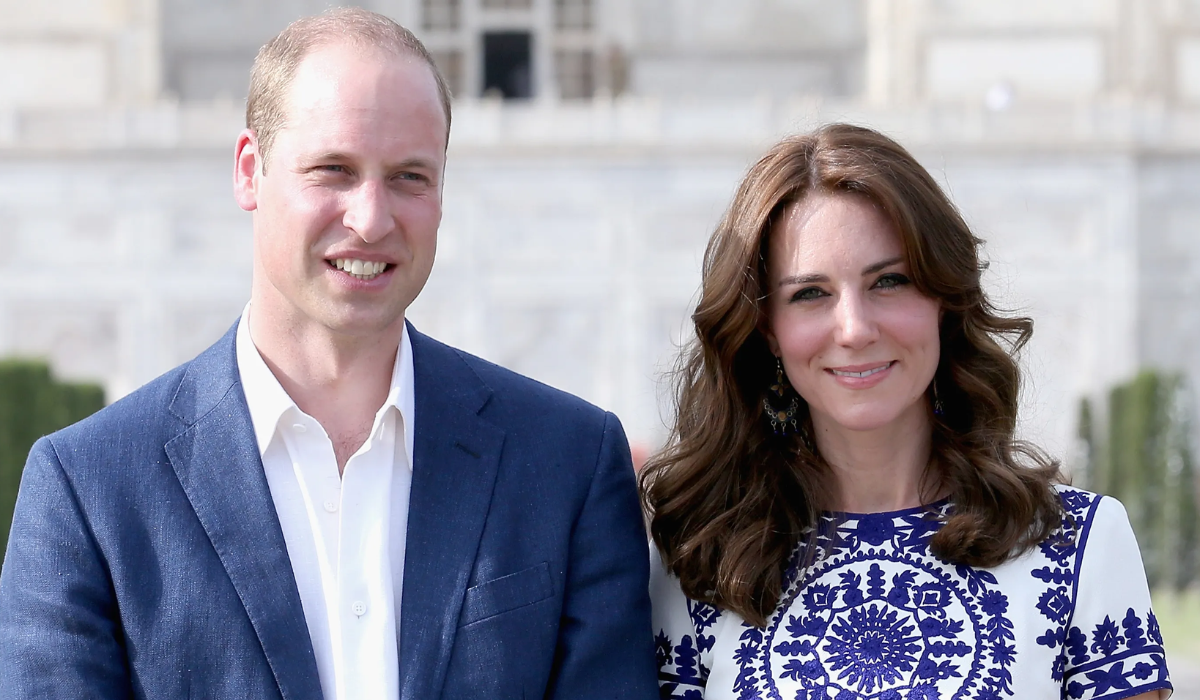 Royal News: Kate & William