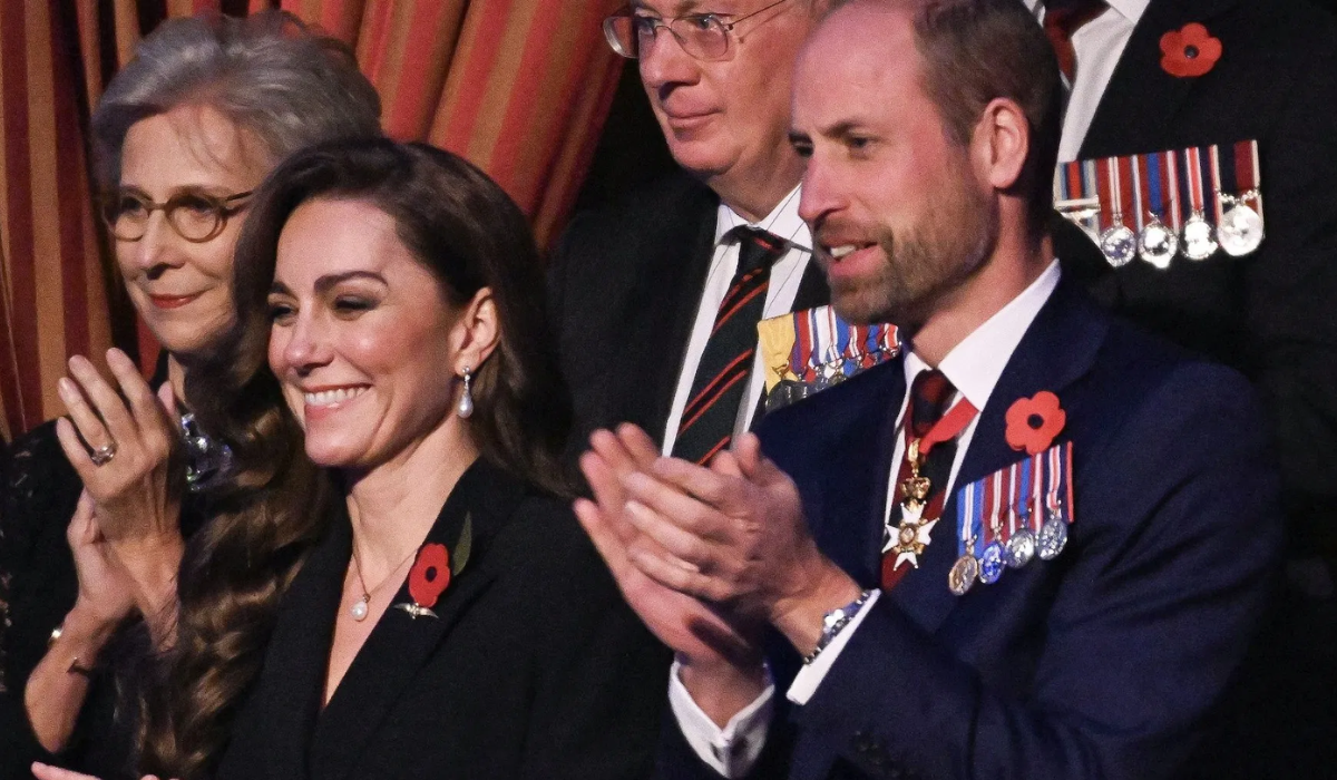 Royal News: Kate & William