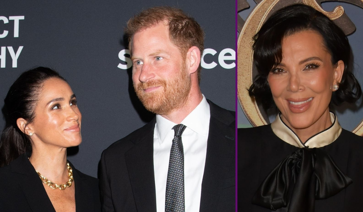 Royal News: Kris Jenner