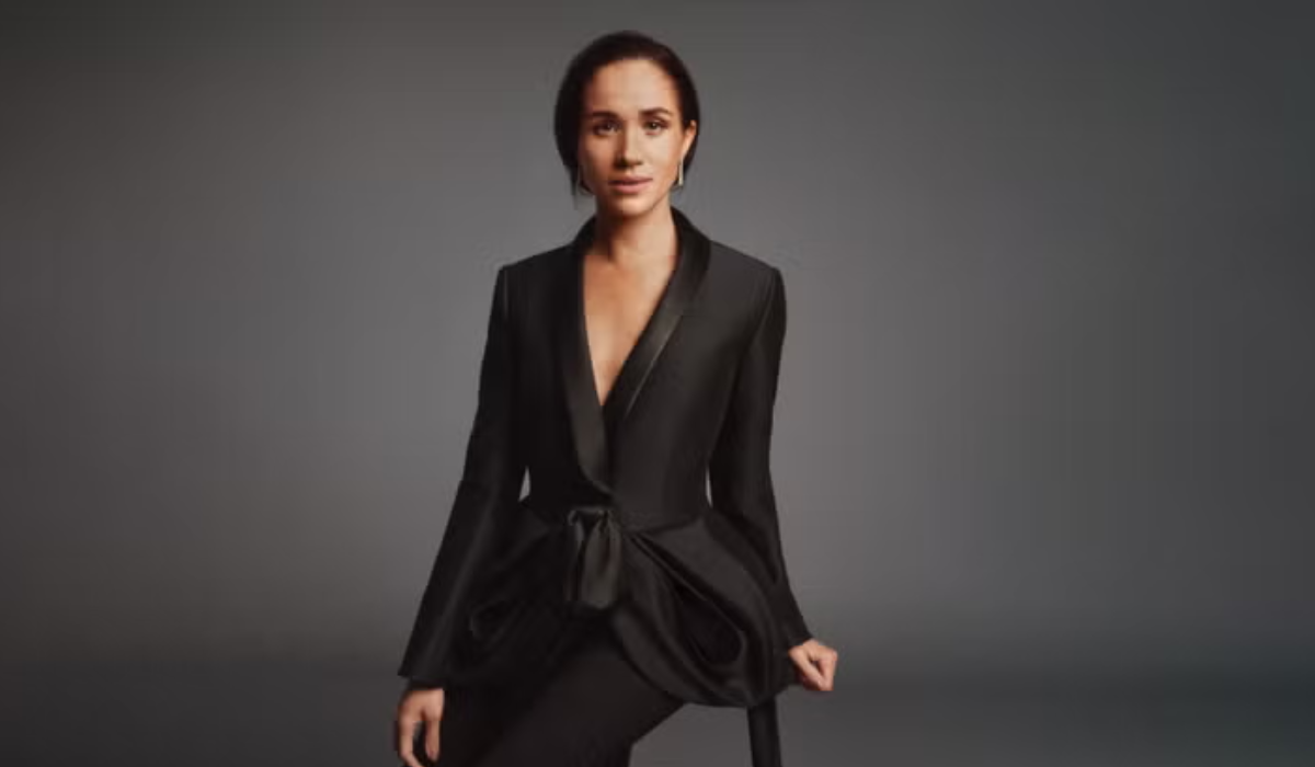 Royal News: Meghan Markle